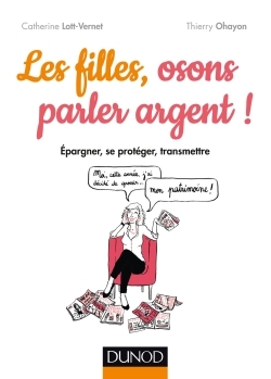 Image de Les filles, osons parler argent !