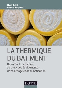 Image de La thermique du bâtiment
