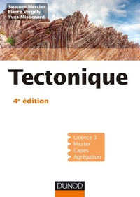 Picture of Tectonique - 4e éd