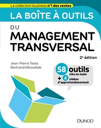 Image de La boîte à outils du Management transversal - 2ed.