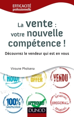 Image de La vente : votre nouvelle compétence - Découvrez le vendeur qui est en vous