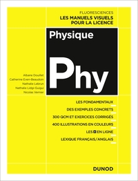 Picture of Physique - Cours, exercices et méthodes