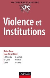 Image de Violence et institutions