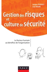 Picture of Gestion des risques et culture de sécurité