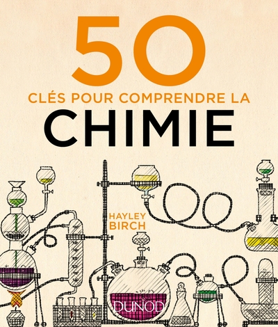 Picture of 50 clés pour comprendre la chimie