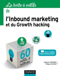 Picture of La boîte à outils de l'Inbound marketing et du growth hacking