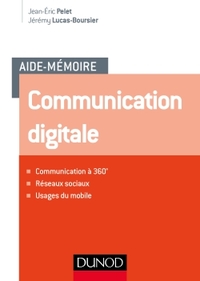 Picture of Aide-mémoire - Communication digitale