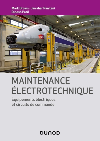 Image de Maintenance électrotechnique - Equipements électriques et circuits de commande