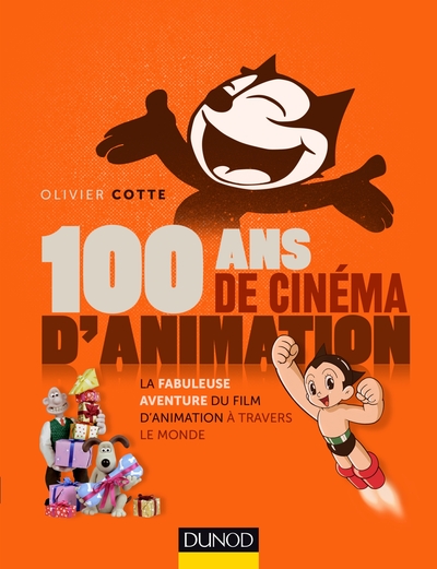 Image de 100 ans de cinéma d'animation