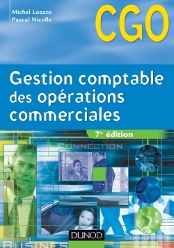 Picture of Gestion comptable des opérations commerciales - 7e édition - Manuel