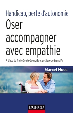 Image de Handicap, perte d'autonomie - Oser accompagner avec empathie