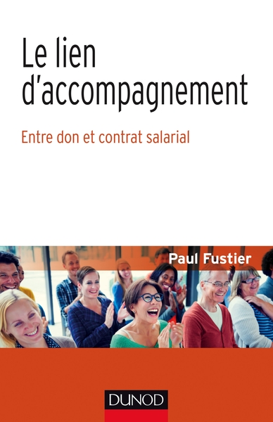 Picture of Le Lien d'accompagnement - Entre don et contrat salarial