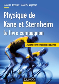Picture of Physique de Kane et Sternheim - le livre compagnon - Solutions commentées des problèmes