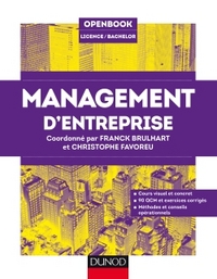 Picture of Management d'entreprise