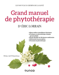 Image de Grand Manuel de phytothérapie