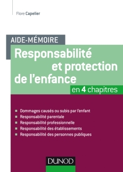 Picture of Aide-mémoire - Responsabilité et protection de l'enfance