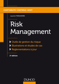Image de Risk Management - 2e éd. - Labellisation FNEGE - 2016