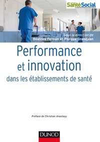 Image de Performance et innovation dans les établissements de santé