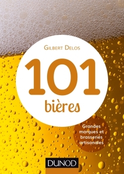 Picture of 101 bières - 2ed. - Grandes marques et brasseries artisanales