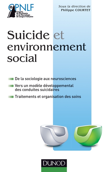 Image de Suicide et environnement social