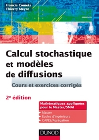 Picture of Calcul stochastique et modèles de diffusions - 2e éd.