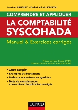 Picture of Comprendre et appliquer la comptabilité Syscohada