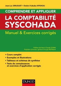 Picture of Comprendre et appliquer la comptabilité Syscohada