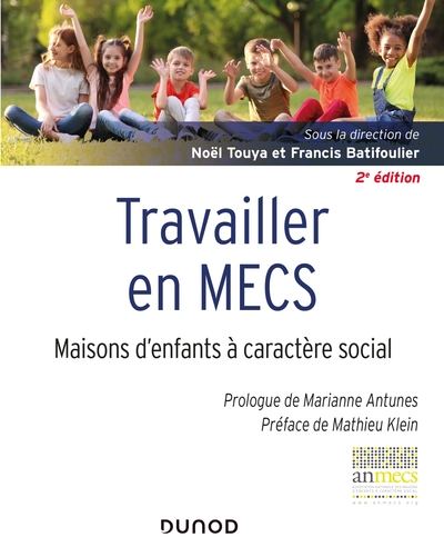 Picture of Travailler en MECS - 2e éd. - Maisons d'enfants à caractère social