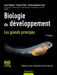 Picture of Biologie du développement - Les grands principes