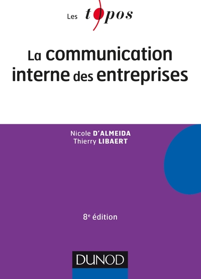 Picture of La communication interne des entreprises - 8e éd.