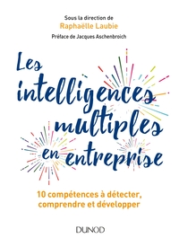 Image de Les intelligences multiples en entreprise - Prix DCF du Livre - 2020