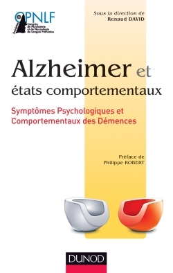 Image de Alzheimer et états comportementaux