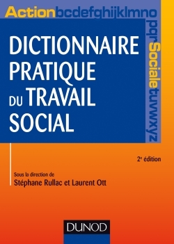 Picture of Dictionnaire pratique du travail social - 2e éd.