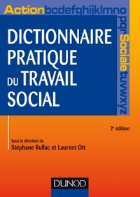 Picture of Dictionnaire pratique du travail social - 2e éd.