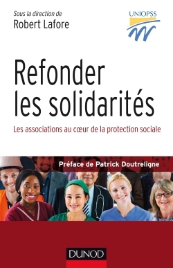 Image de Refonder les solidarités - Les associations au coeur de la protection sociale