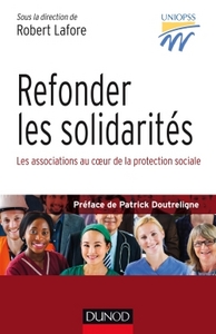 Image de Refonder les solidarités - Les associations au coeur de la protection sociale
