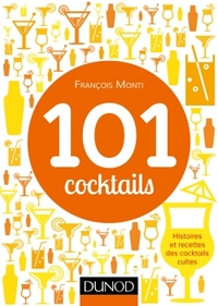 Image de 101 cocktails mythiques