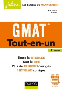 Picture of GMAT® - 2e éd. - Tout-en-un