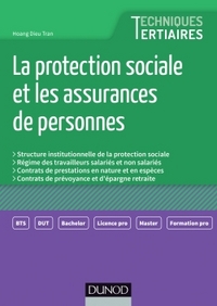 Picture of La protection sociale et les assurances de personnes