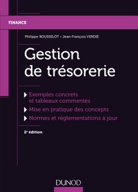 Picture of Gestion de trésorerie - 2e éd.