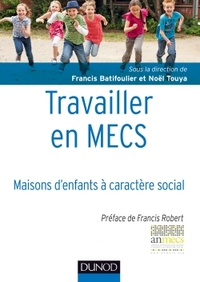 Picture of Travailler en Mecs - Maisons d'enfants à caractère social