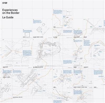 Picture of or  ExpEriences A la frontiEre - Le Guide /franCais