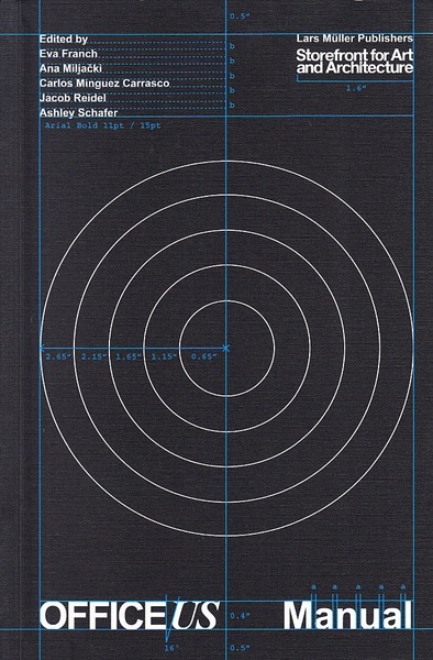 Picture of Office US Manual /anglais
