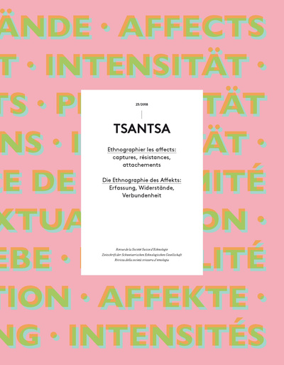 Image de Tsantsa, n° 23/2018