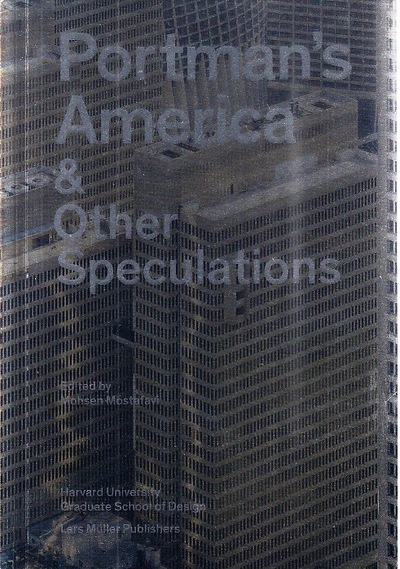 Picture of Portman's America & Other Speculations /anglais