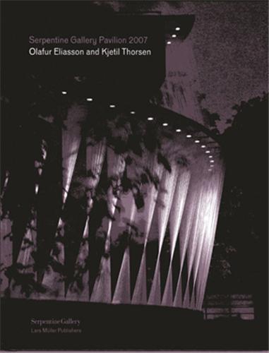 Picture of Olafur Eliasson Serpentine Gallery Pavilion 2007 /anglais