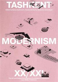 Picture of Tashkent Modernism XX/XXI /anglais
