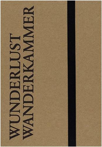 Picture of Gunther Vogt Wunderlust Wunderkammer /anglais