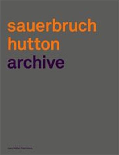 Picture of Sauerbruch Hutton Archives /anglais
