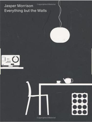 Picture of Jasper Morrison Everything but the Walls (Paperback) /anglais